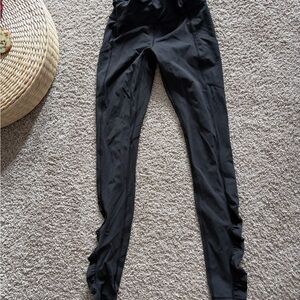 LULULEMON - athletica Black Leggings